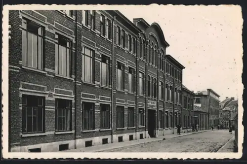 AK Zottegem, Fabrique Sanitary Underwear Co.