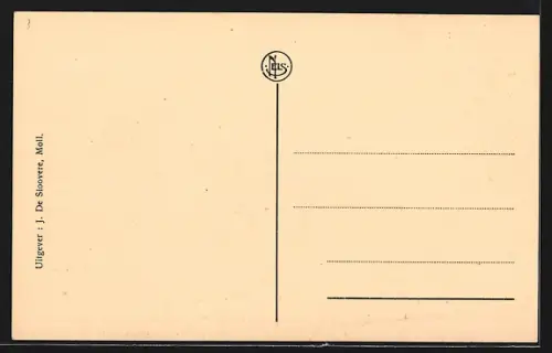 AK Moll, Zandgroeven