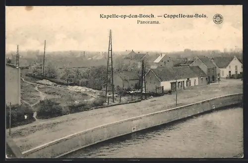 AK Kapelle-op-den-Bosch, Panorama