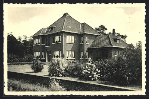 AK Hechtel, Villa Scheelen-Braeken