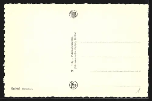 AK Hechtel, Dorpstraat