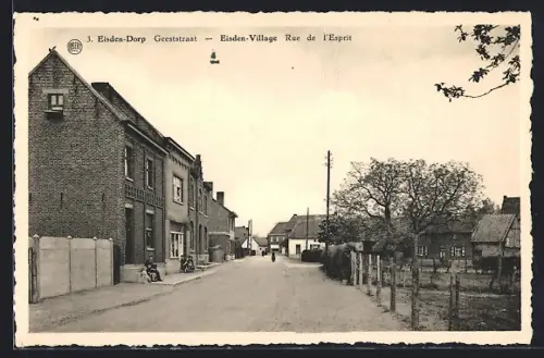 AK Eisden-Dorp, Geeststraat