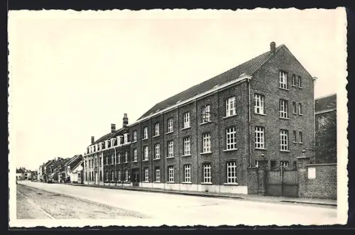 AK Beveren-Waas, Clinique Ste-Anne, St-Anna Kliniek