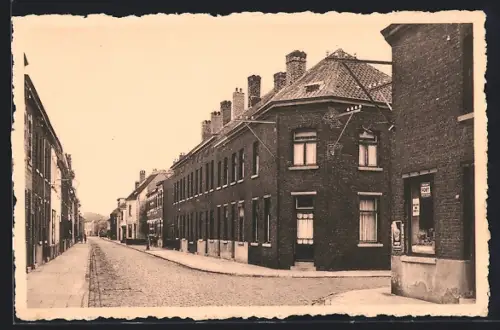 AK Sint-Pieters-Leeuw, Ruisbroek, Rue de la Pépinière