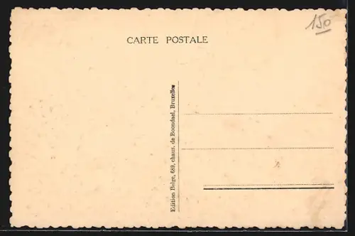 AK Tournai, Ecole Normale de l`Etat, Cuisine