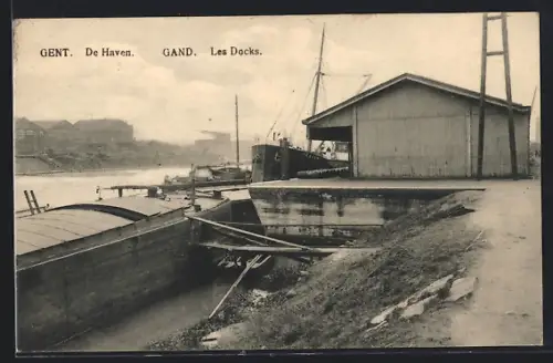 AK Gent, Les Docks