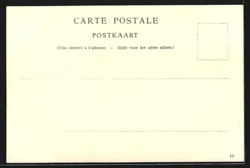 Lithographie Anvers, Panorama de la Ville