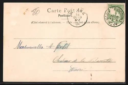 AK Maredsous, Abbaye de Maredsous