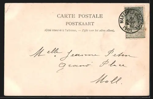 AK Maredsous, Ecolde d`Arts et Métiers