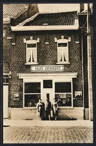 AK Kester, Huis Deweert