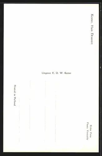 AK Kester, Huis Deweert