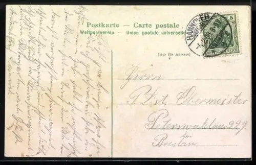 AK Varietegruppe von Frauen in Uniform-Kostümen beim Salutieren