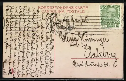 AK Trieste, Castello Miramar