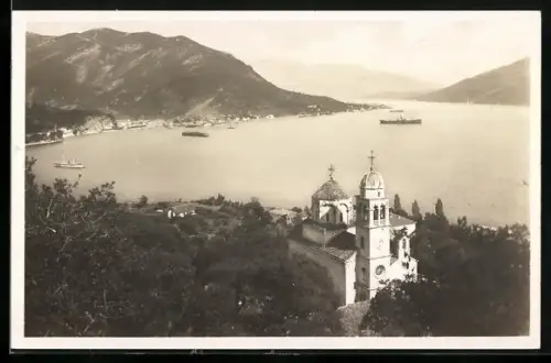 AK Herceg Novi / Castelnuovo, Manastir Savina, Kloster Savina