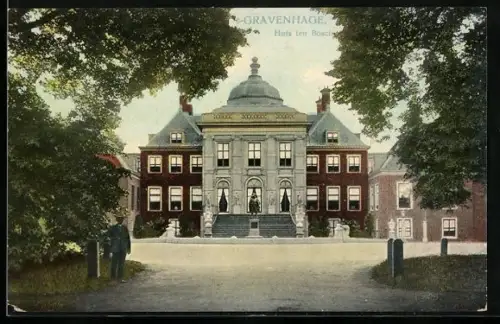 AK `s-Gravenhage, Huis ten Bosch