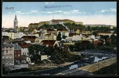 AK Glatz, Panorama