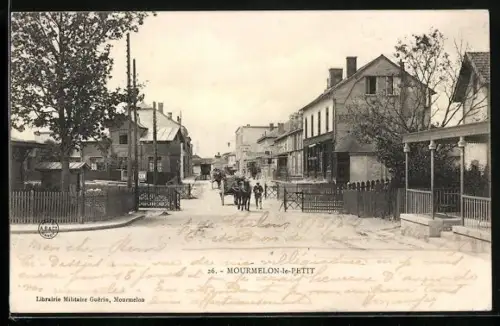 AK Mourmelon-le-Petit, Vue Générale