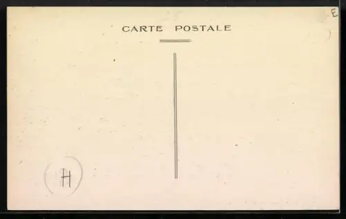 AK Vitré, Rue de Rachapt, Strassenpartie mit Frauen