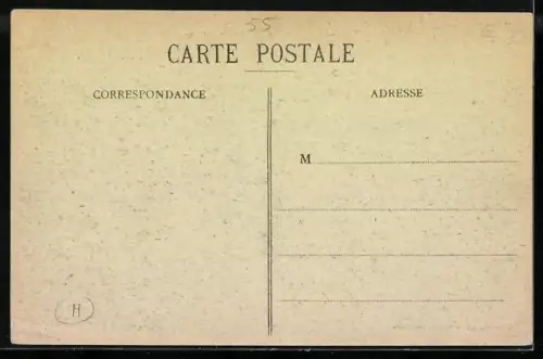 AK Bar-le-Duc, Rue des Ducs-de-Bar