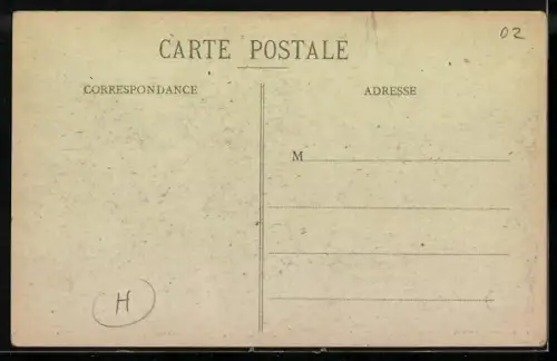 AK Conlie, Cafe-Restaurant C. Sassier, Rue de l`Eglise