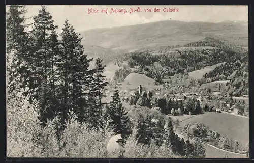 AK Aspang, Panorama