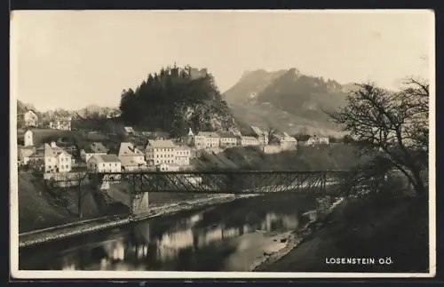 AK Losenstein, Panorama