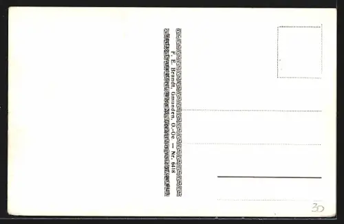 AK Lambach /O.-Oe., Blick auf den Stift aus der Vogelschau