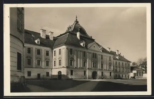 AK Wilhering, Gymnasium & Konvikt