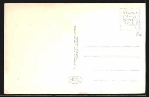 AK Mattighofen /Ob.-Oe., Blick auf die Berufschule