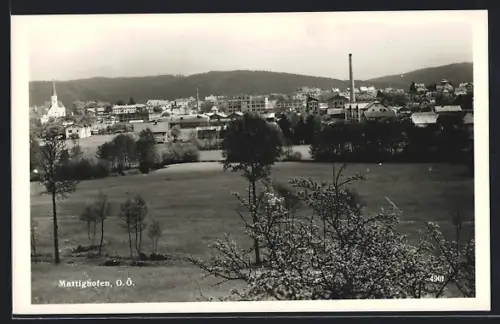 AK Mattighofen, Totalansicht