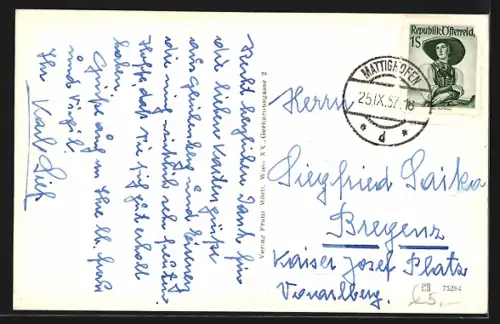 AK Mattighofen, Totalansicht