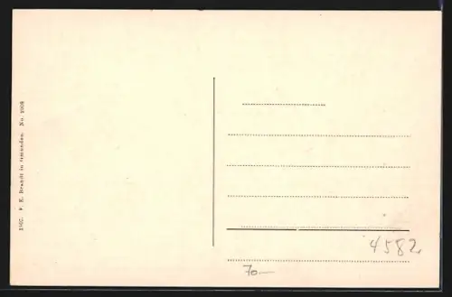AK Spital am Pyhrn, Blick zur Kirche