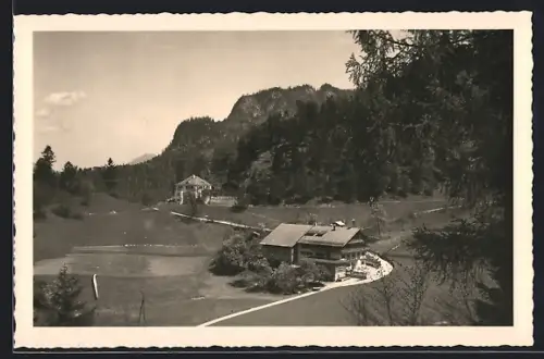 AK Kufstein, Vorder- und Hinterdux