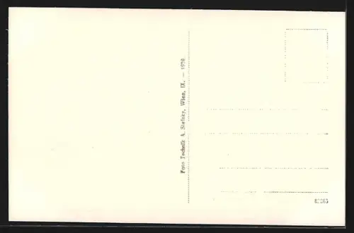 AK Gallspach /O. Ö., Institut Zeileis