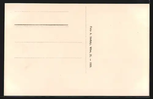 AK Gallspach, Partie am Schloss