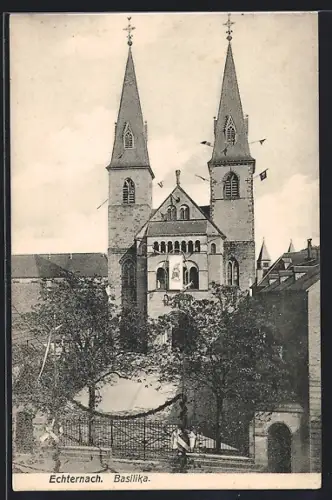 AK Echternach, Basilika
