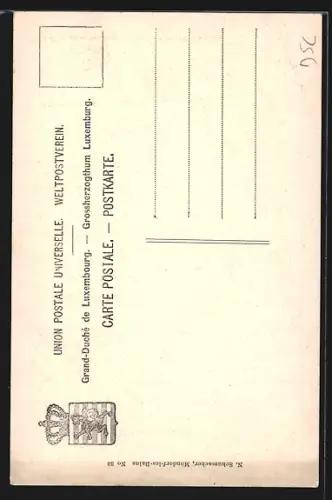 AK Echternach, Basilika