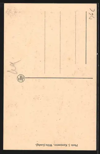 AK Esch s. Sûre, Vue générale