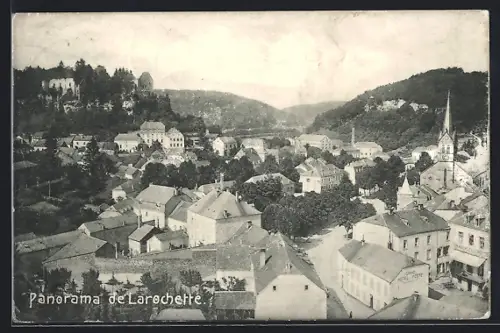 AK Luxembourg, Panorama de Larochette
