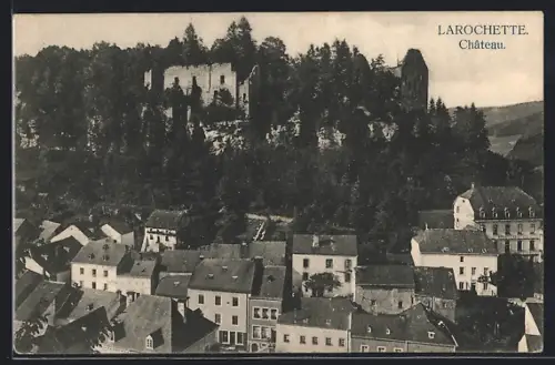 AK Larochette, Chateau