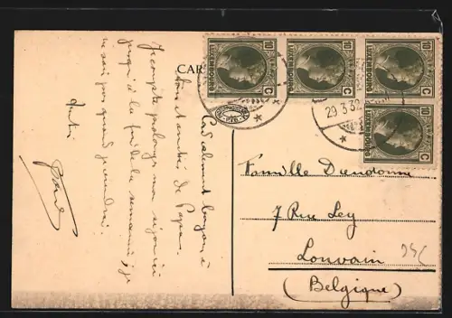 AK Grevenmacher, Vue totale