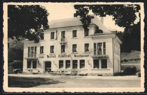 AK Müllerthal, Hotel Central Jean Lentz