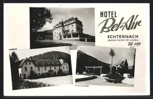AK Echternach, Hotel Bel-Air