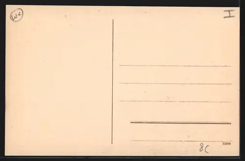 AK Esch a. A., Vue generale