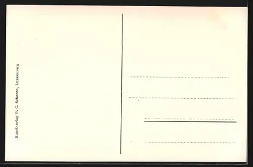 AK Mondorf-les-Bains, Partie am Kursaal