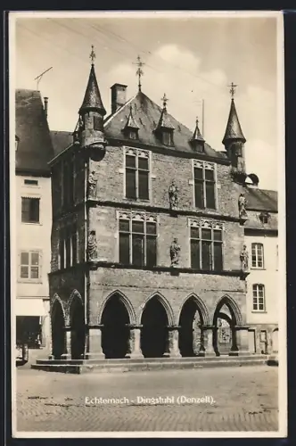 AK Echternach, Dingstuhl