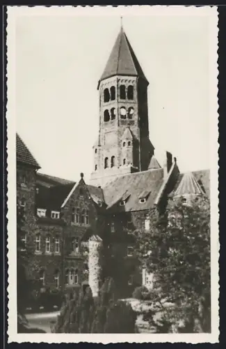 AK St-Maurice, L`abbaye St-Maurice et St-Maur de Clervaux