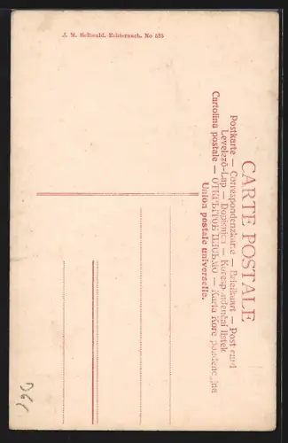 AK Echternach, Procession dansante, Groupe de femmes et d`enfants en pleine danse