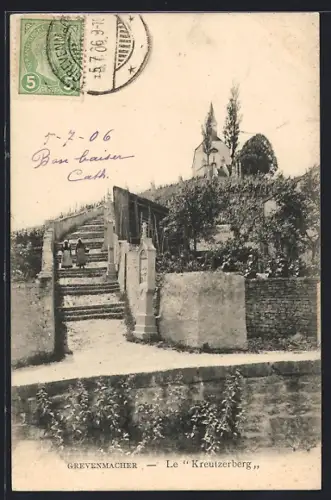 AK Grevenmacher, Le Kreutzerberg