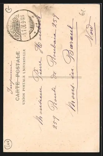 AK Grevenmacher, Le Kreutzerberg